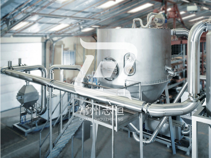 Closed loop spray dryer CCSD series