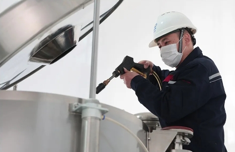 Sustainable development丨Zhiheng's daily safe and healthy working environment