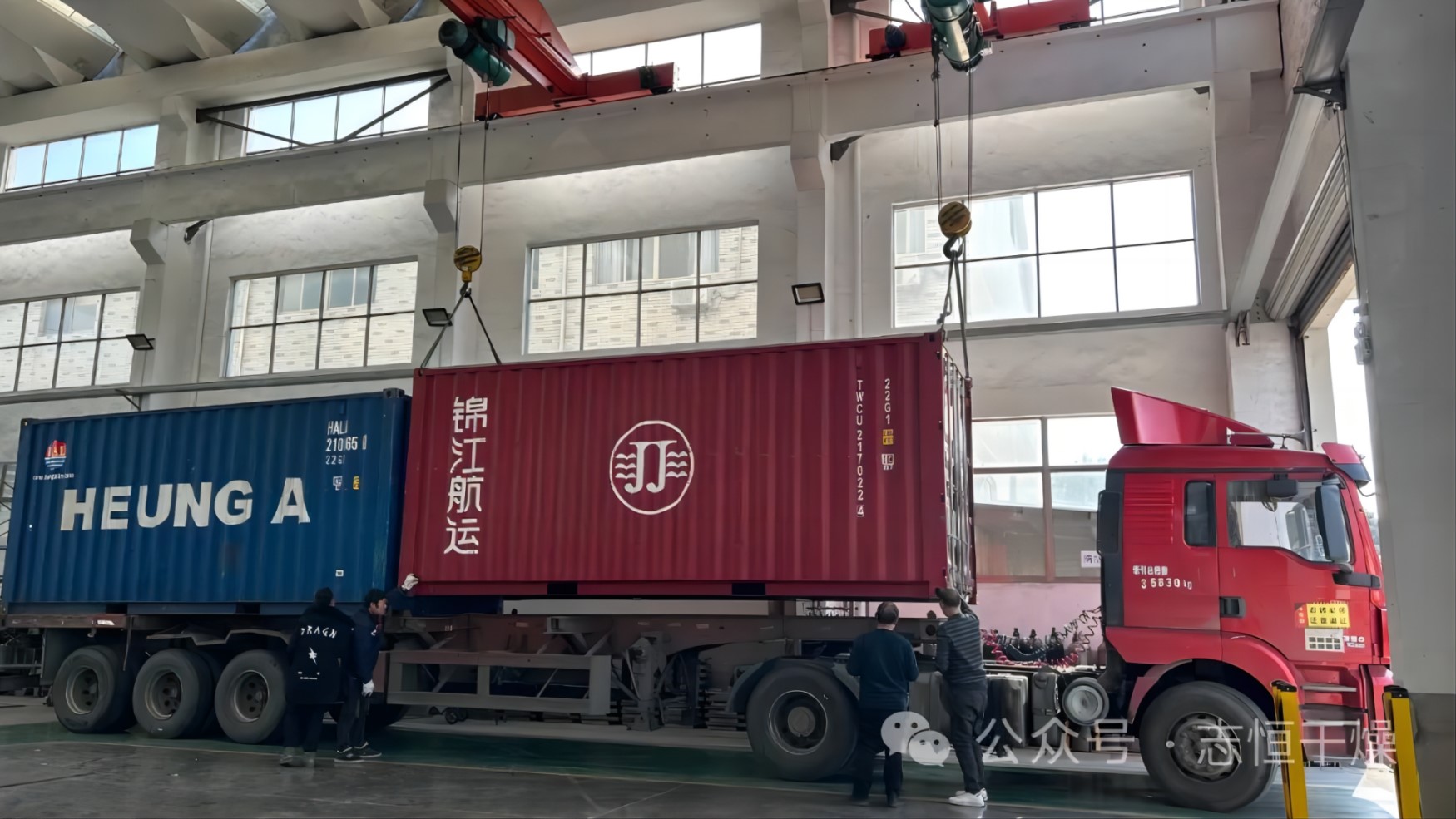 Delivery site丨Zhiheng Drying delivered on schedule