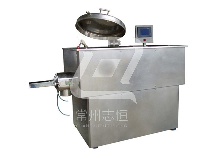 GHL High-Speed ​​Mixing Granulator