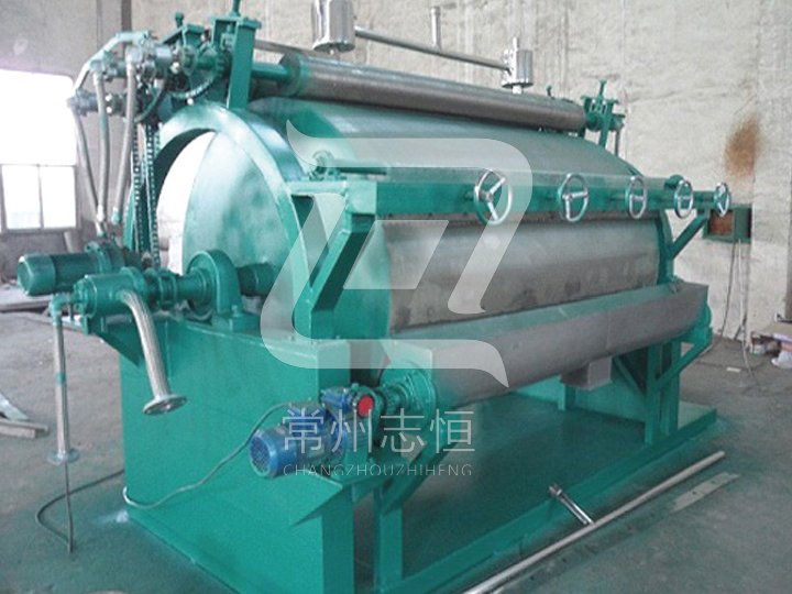 HG (Single & Double) Cylinder Scratch Board Dryer