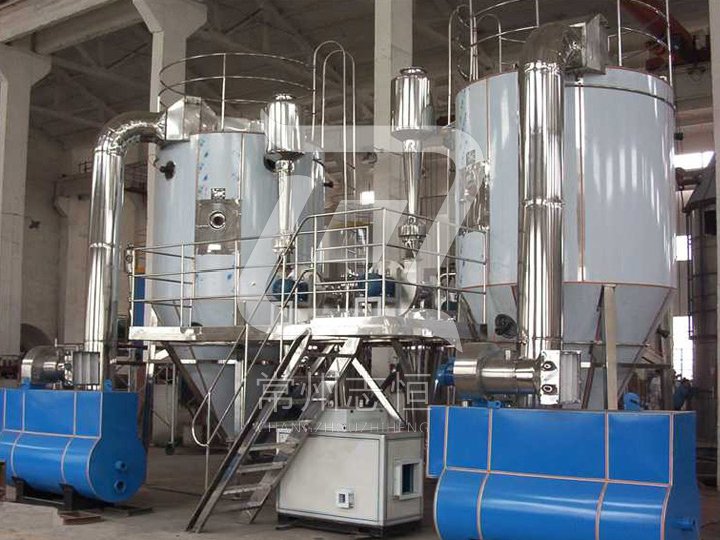 LPG High-Speed Centrifugal Spray Dryer