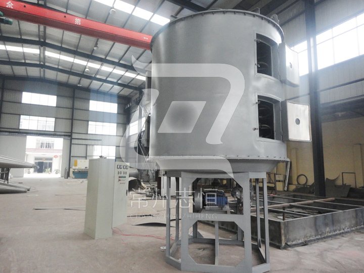 PLG Continuous Disc Plate Dryer