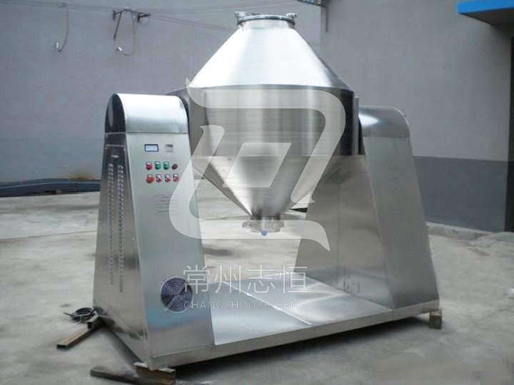 SZG Double Cone Rotary Vacuum Dryer