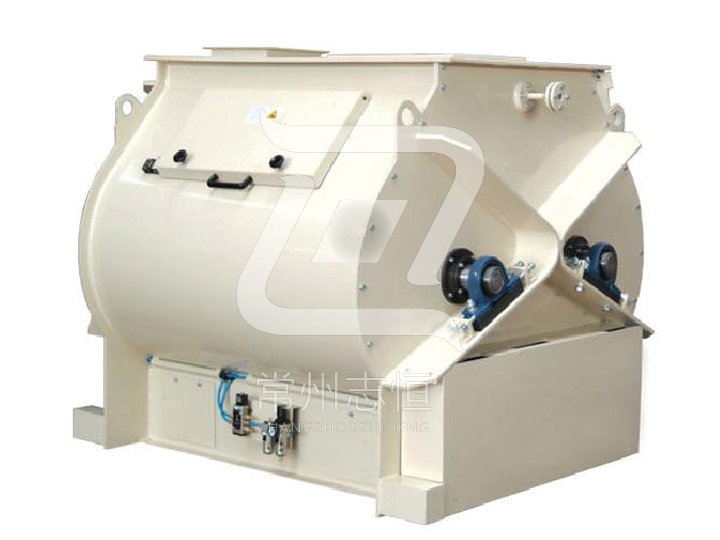 WZ Zero-Gravity Mixer