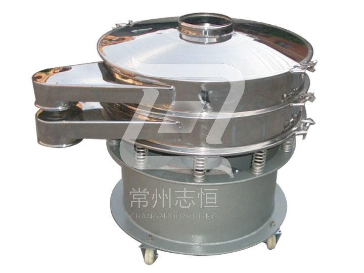 ZS Circular Vibrating Sieve