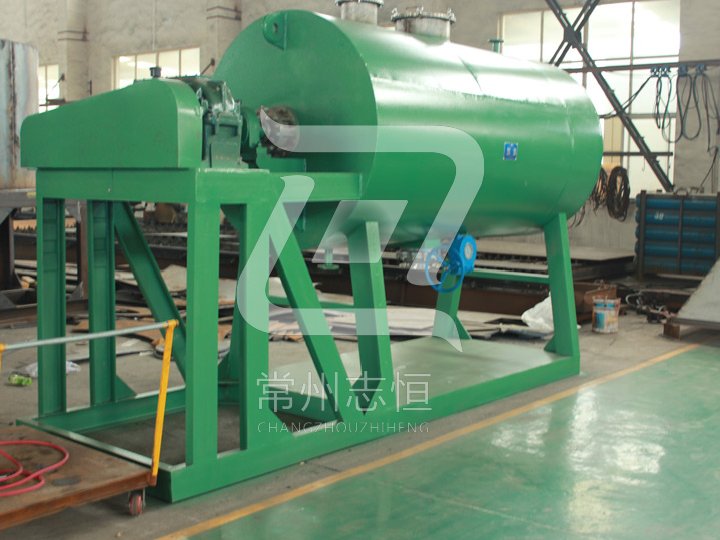 ZPG Vacuum Harrow Dryer