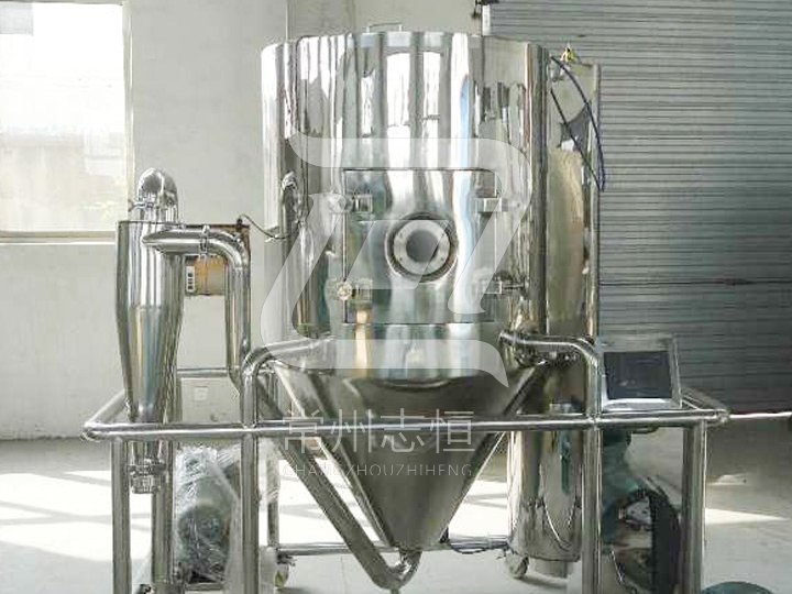 ZLPG Chinese Herbal Medicine Extract Spray Dryer